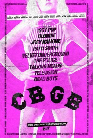 CBGB (2013) - FilmAffinity