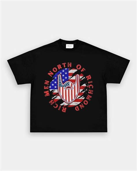 Oliver Anthony T-shirt Rich Men North of Richmond T-shirt - Etsy