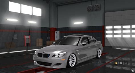 Bmw M5 E60 Car Mod Ets2 Euro Truck Simulator 2 Mod Ets2 Mod | Hot Sex ...