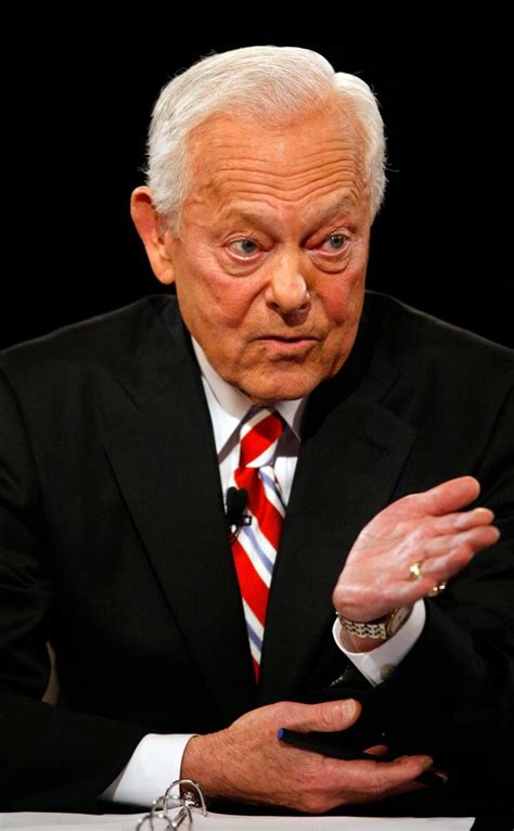 Bob Schieffer On 'Face the Nation' Expansion: 'I've Been Trying To Do ...