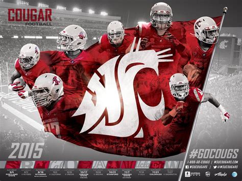 2015 Washington State Cougars Football Season Preview : Pac12