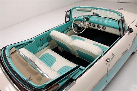 Incredible 1955 Ford Sunliner Convertible For Sale