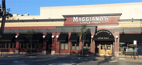 Maggiano's - Old Orchard, Skokie - Menu, Prices & Restaurant Reviews - Tripadvisor