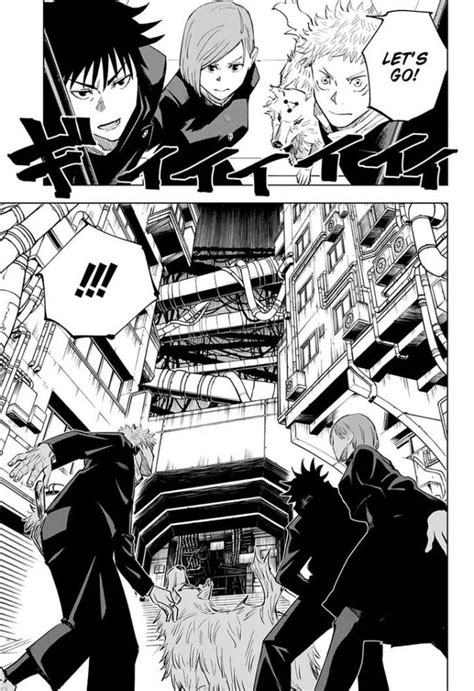 Where Does Jujutsu Kaisen Anime Leave Off In The Manga