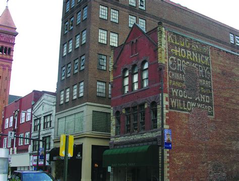 Walking Tour of Downtown Johnstown - Johnstown Area Heritage Association