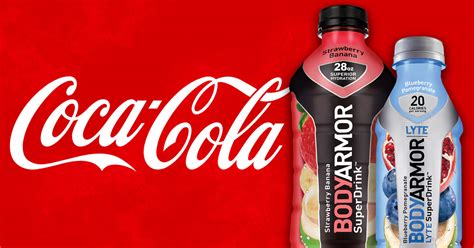 Coke Takes Minority Stake, Distribution Rights For BodyArmor - BevNET.com