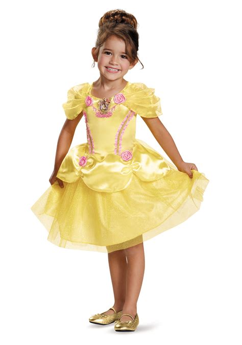 Belle Classic Toddler Costume