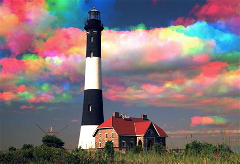 Fire Island Lighthouse by Larry Landolfi - Photo 47419494 / 500px