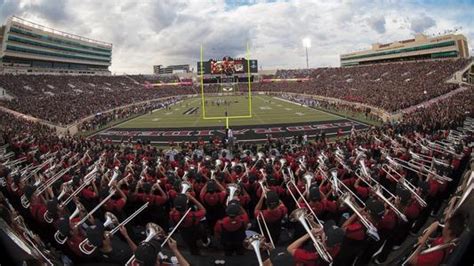 Texas Tech Red Raiders - Official Athletics Website