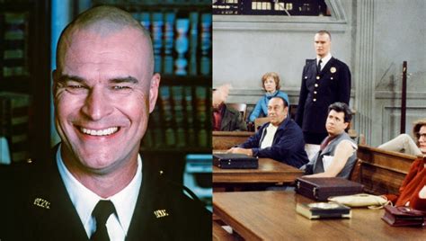 Richard Moll, who found fame as a bailiff on the sitcom ‘Night Court,’ dies | FOX 13 Seattle