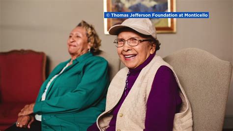 Oakland woman, a descendant of Thomas Jefferson's slave Sally Hemings, turns 100 this July 4th ...