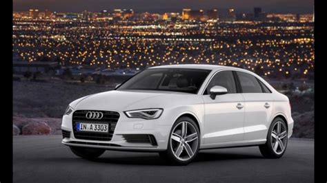 Audi car types and models - YouTube