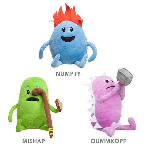 Dumb Ways To Die Plush Toys Old Cartoon Characters, Cartoon Faces ...