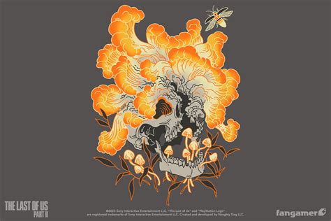 The Last of Us Part II - Cordyceps - Fangamer