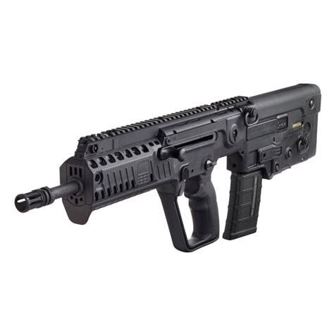 IWI TAVOR X95 Bullpup Rifle Flattop - Black | 5.56NATO | 16.5" Barrel ...