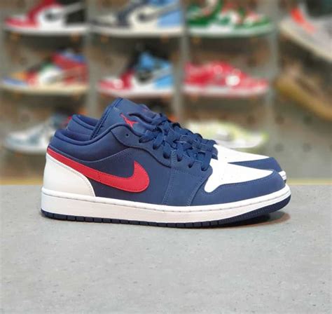 Jual Nike Air Jordan 1 Low USA - 42.5 di Seller Boots Dept. - Medang ...