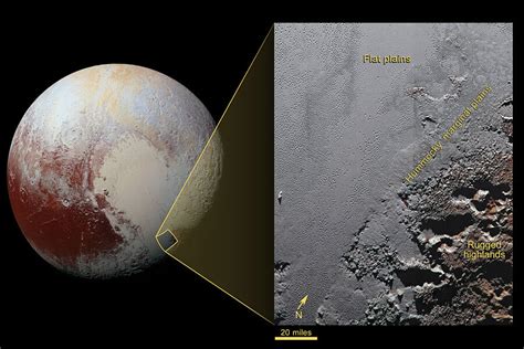 Newest photo of Pluto stuns scientists - CSMonitor.com