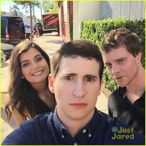 The 'Project Almanac' Cast Played With Drones During Their JJJ Takeover! | Photo 764202 - Photo ...