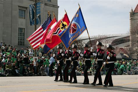 The Parade - St. Patrick's Day Parade