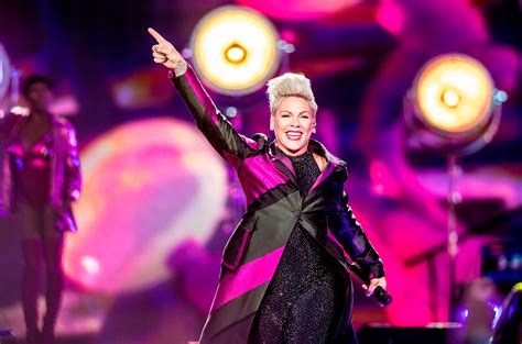 Pink & A History of Live Music on the Charts: Pop Shop Podcast – Billboard