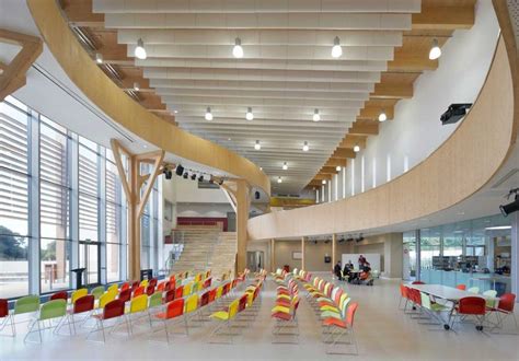 City Academy, Norwich - Architecture - Sheppard Robson | Architecture ...