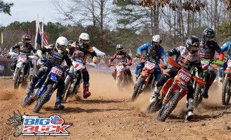 Video Highlights | 2023 Big Buck GNCC - GD2 - Motocross Videos - Vital MX