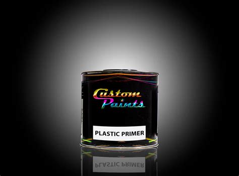 PLASTIC PRIMER – Custom Paints UK and Europe