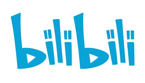 Download Bilibili blue logo transparent PNG - StickPNG