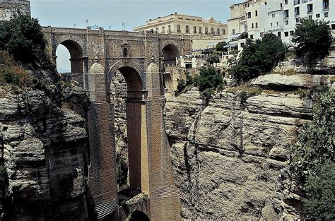 Ronda | Spain, Map, & Facts | Britannica