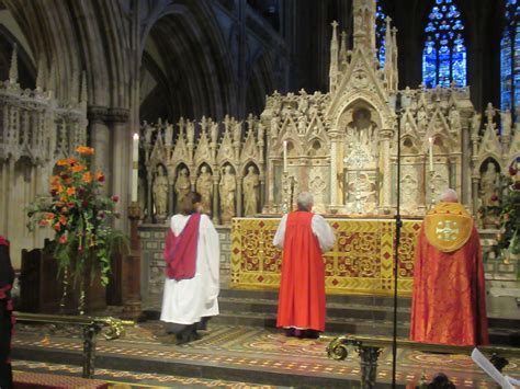 Lichfield Cathedral – Additional Curates Society