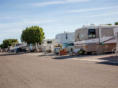 Encore Cactus Gardens - Yuma campgrounds | Good Sam Club