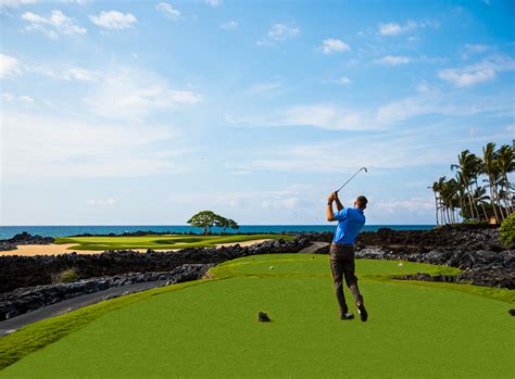 Hualalai Golf Club | Go Hawaii