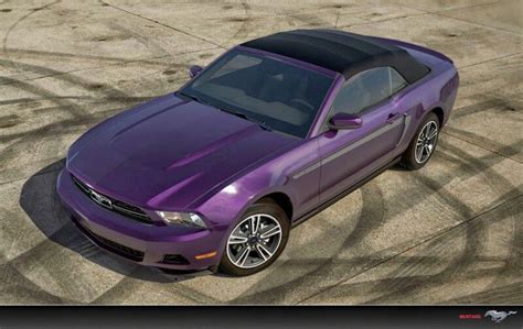 Purple Mustang Convertible~ | Purple mustang, Mustang convertible, 2015 mustang gt