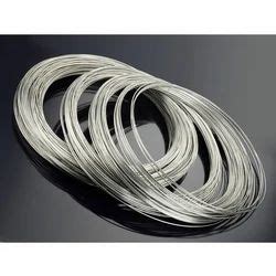 Nickel Plated Copper Wire at Best Price in India