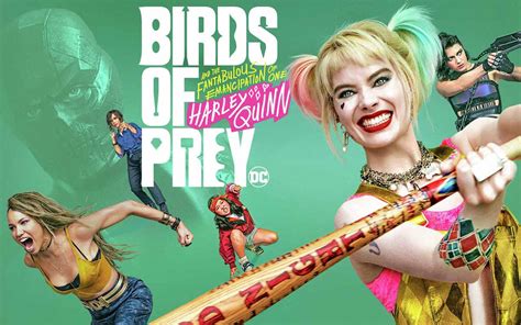 Birds of Prey – The Best Action-Thriller Movie In 2021 Ever | Omw ...