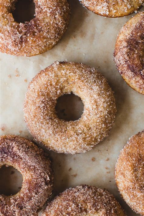 Amazing Baked Apple Cider Donuts - Pretty. Simple. Sweet.