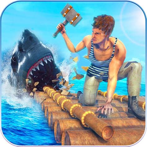 Raft Survival: Island Simulator APK 1.0