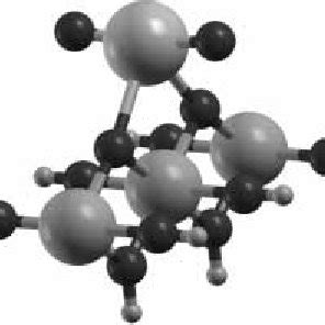 Cluster model Ti 3 O 10 H 8 with one uranyl ion sorbed in bb struc- | Download Scientific Diagram