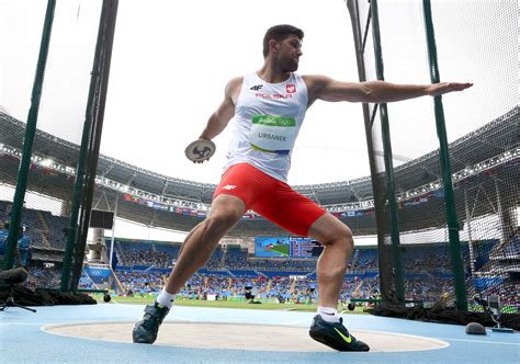 Athletics - Men's Discus