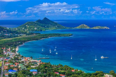 Photo Of Belair Carriacou Stretch Of Beaches Stock Photo - Download Image Now - iStock