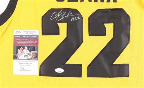 Caitlin Clark Signed Jersey (JSA) | Pristine Auction