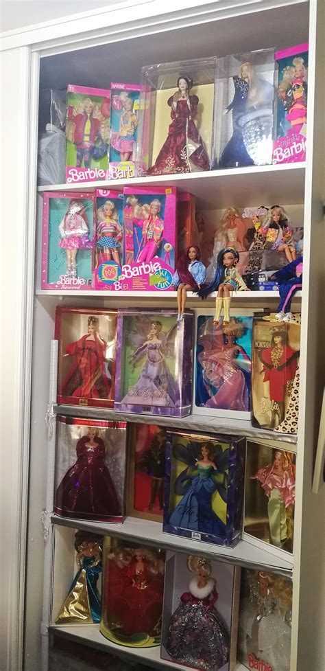 My Vintage Barbie Collection : r/Barbie