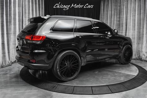 Used 2019 Jeep Grand Cherokee High Altitude For Sale (Special Pricing) | Chicago Motor Cars ...