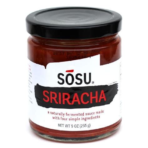 Sosu Sriracha | Similar Sauce