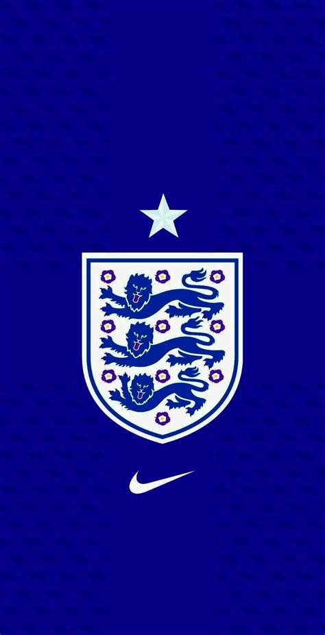 England Crest Wallpaper