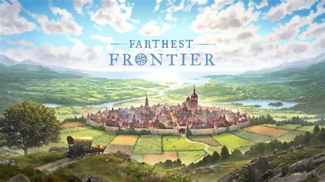 Farthest Frontier - Gameplay Trailer - YouTube