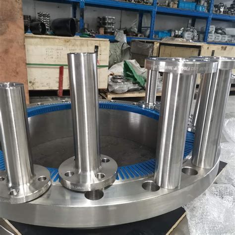 Stainless Steel Pipe Flange | Fittings and flanges--SHANGHAI ZHUCHENG ...