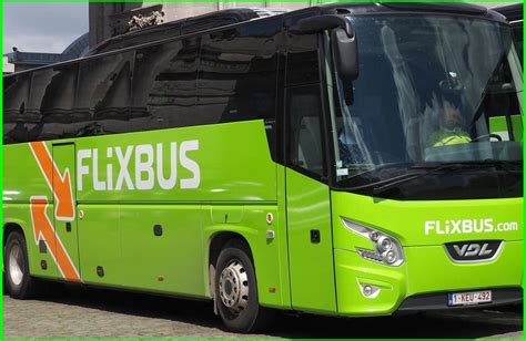 FlixBus launches the world's first long-distance electric bus line ...