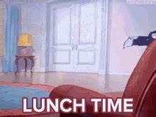 Lunch Time GIF - Lunch Time - Discover & Share GIFs