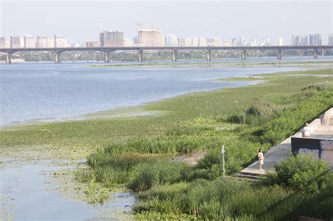 State Ecological Inspectorate: Dnipro River might dry up in 300 years